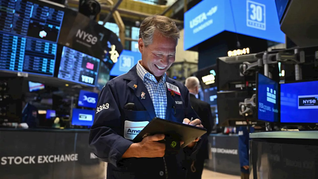 Wall Street Finishes 2024 on a Record High