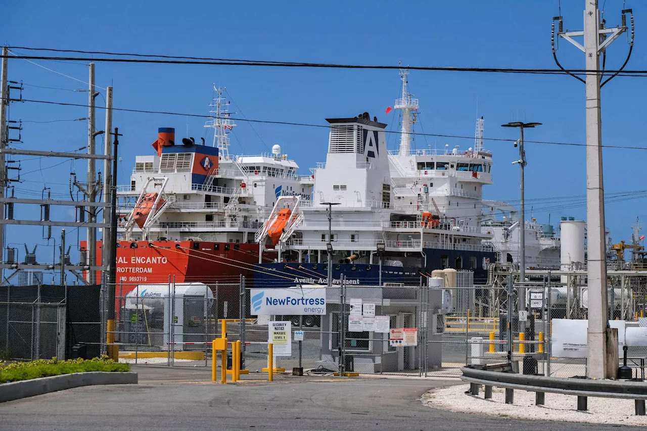 Porto Rico sem eletricidade após falha na rede elétrica