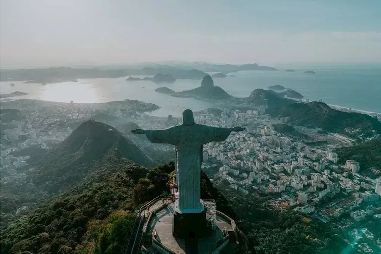 Turismo no Brasil Alcança Números Recordes em 2024