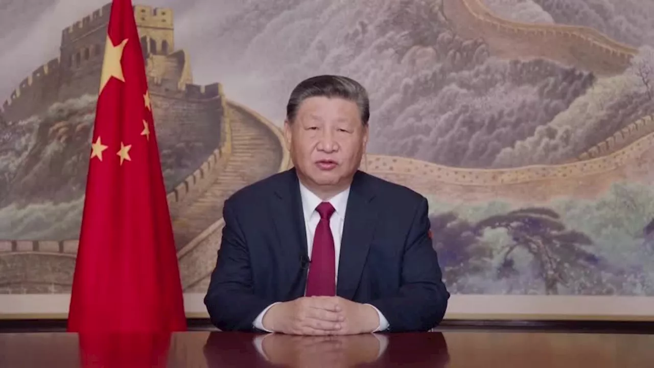 Xi Jinping Celebra Conquistas da China em 2024