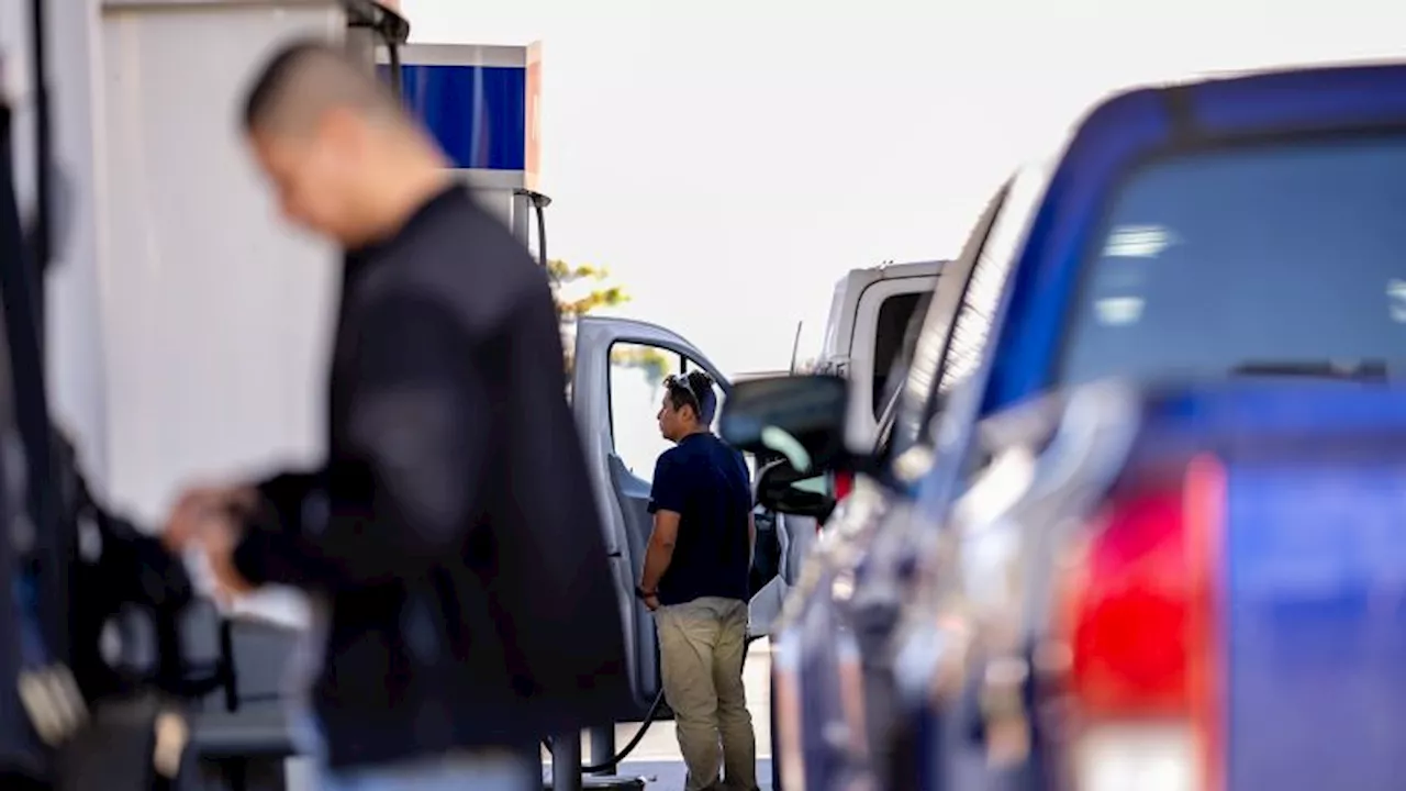 Gas Prices Expected to Drop in 2025 for Third Straight Year