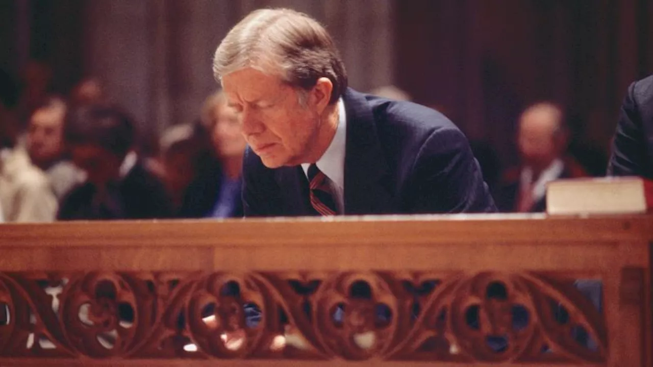 Jimmy Carter: The Hidden Influence of Progressive White Evangelicalism