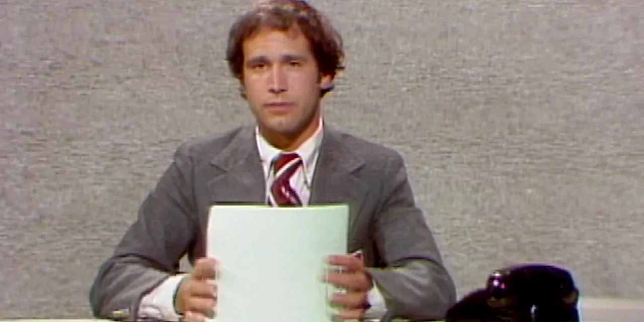 Chevy Chase's Blunt Reaction to 'Saturday Night' Movie