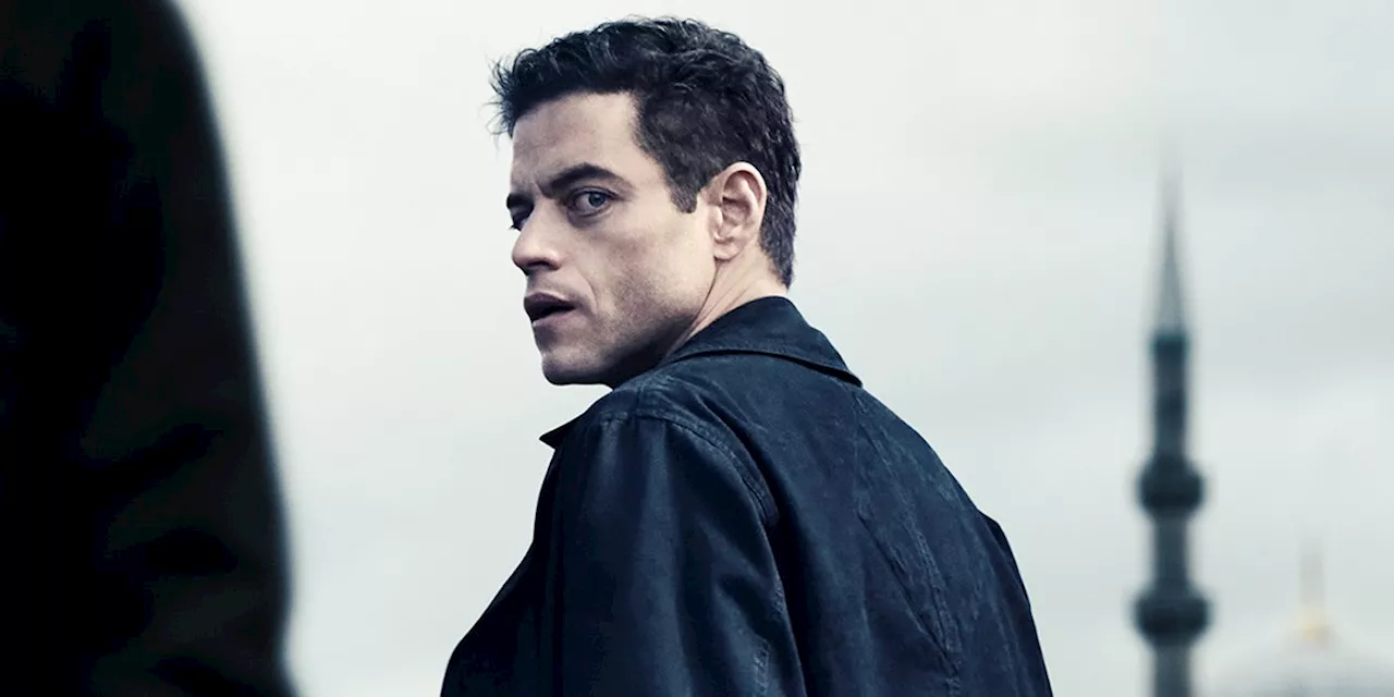 Rami Malek to Star in Espionage Thriller 'The Amateur'