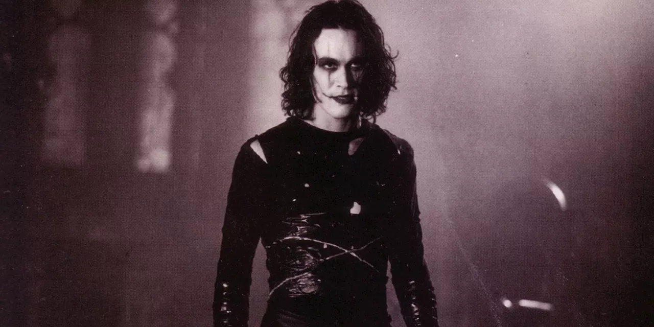 The Crow Reboot Flops, Original to Stream on Paramount+