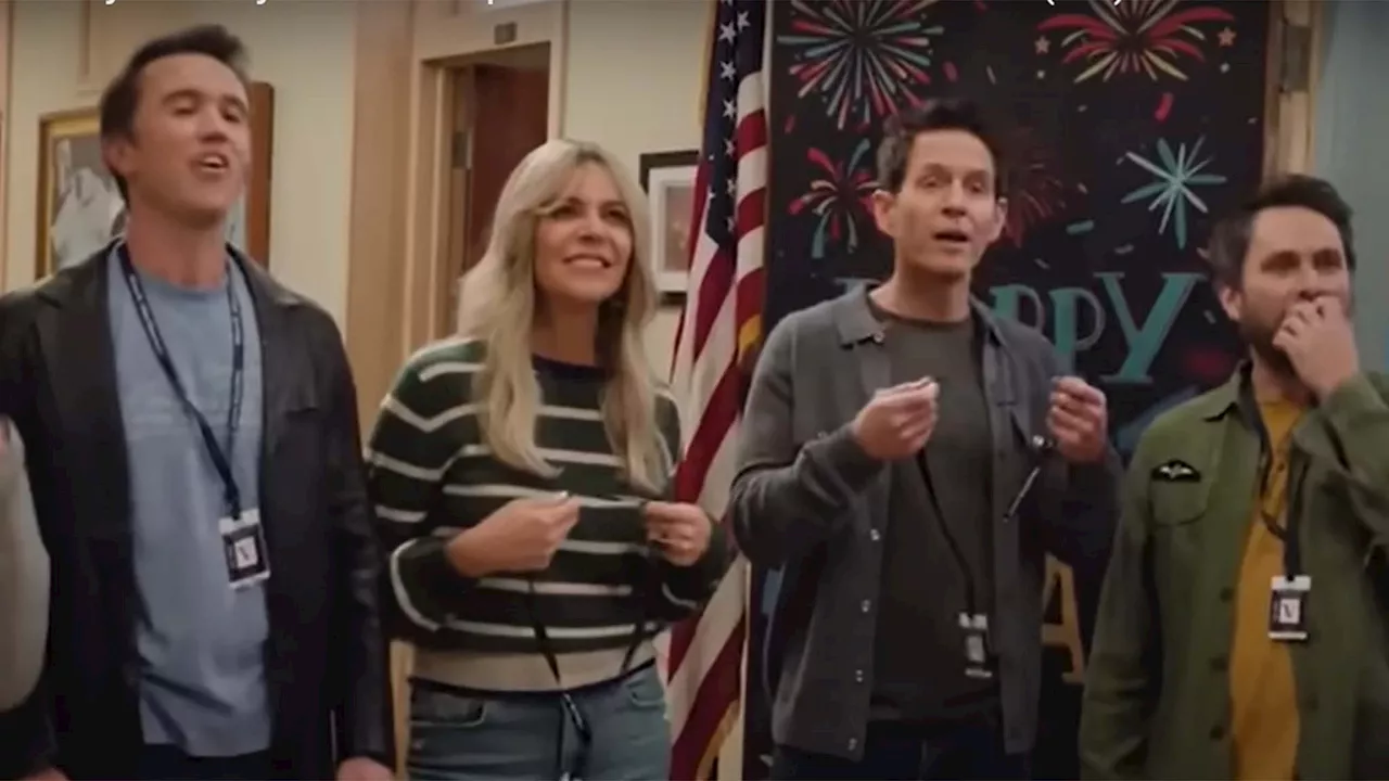 Always Sunny Gang Invades Abbott Elementary in New Crossover Teaser