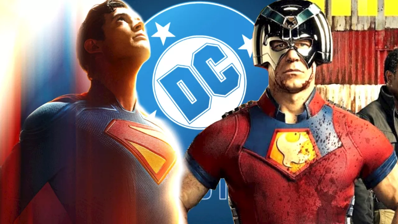 DC Studios Sets Sights on 2025: A Pivotal Year for the Franchise