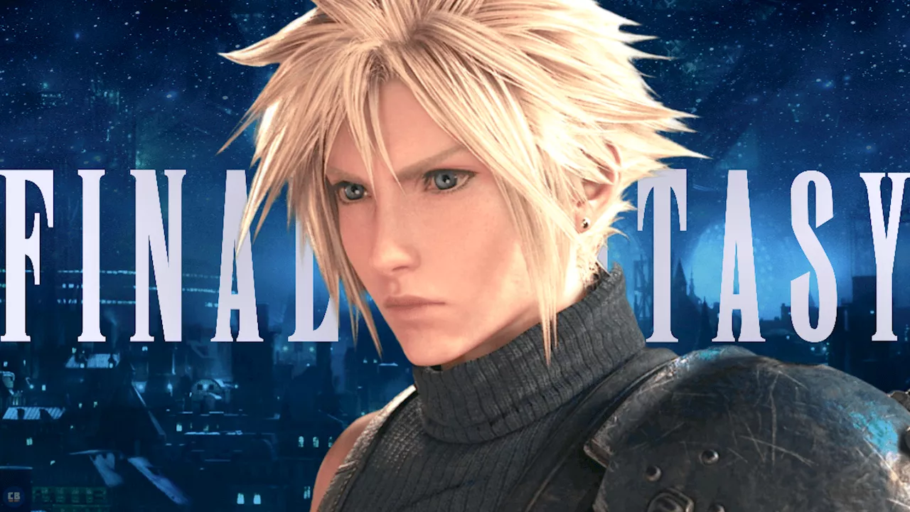 Final Fantasy May Break Free From PlayStation Exclusivity