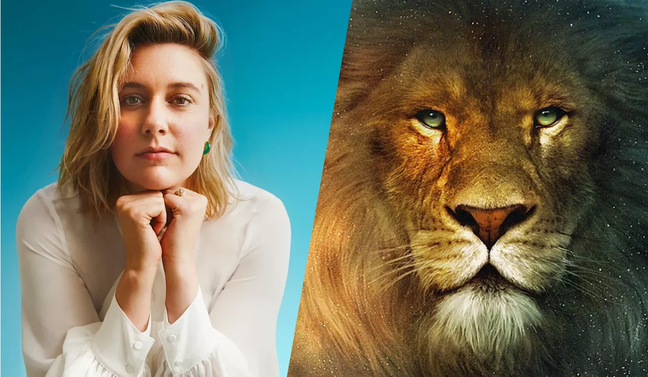 Netflix Eyes The Chronicles of Narnia With Greta Gerwig