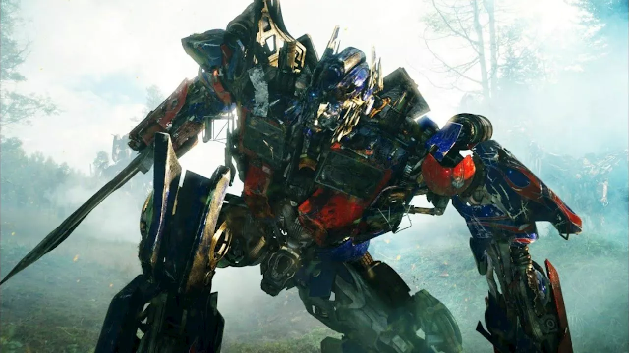 Transformers Movies Leaving Netflix on New Year's Eve