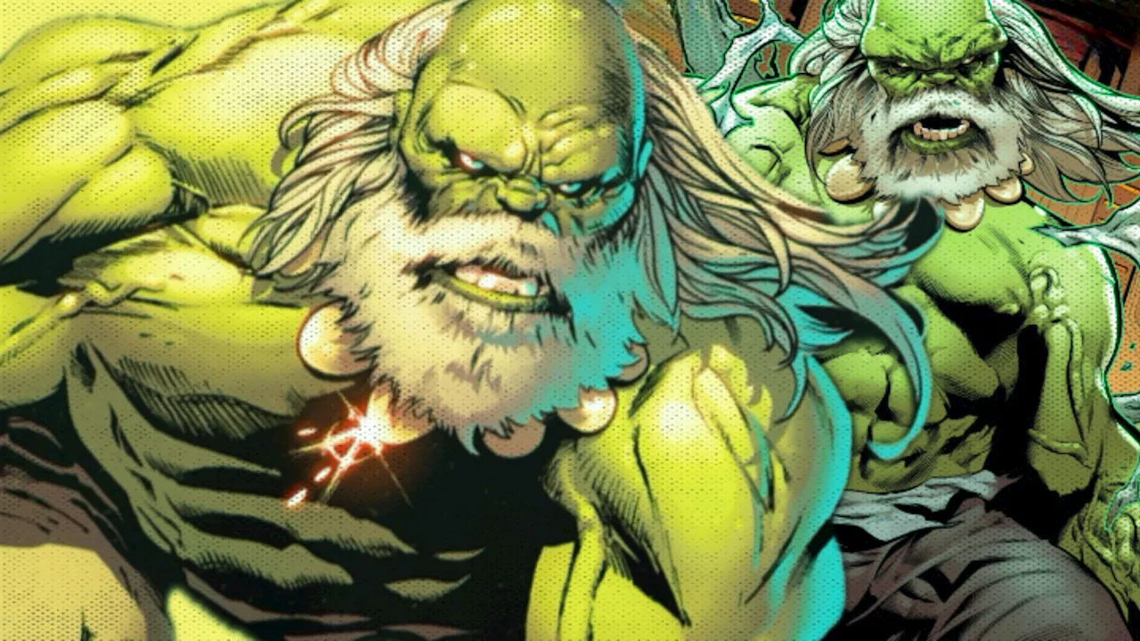 What If The Hulk Ruled A Dystopian Future?