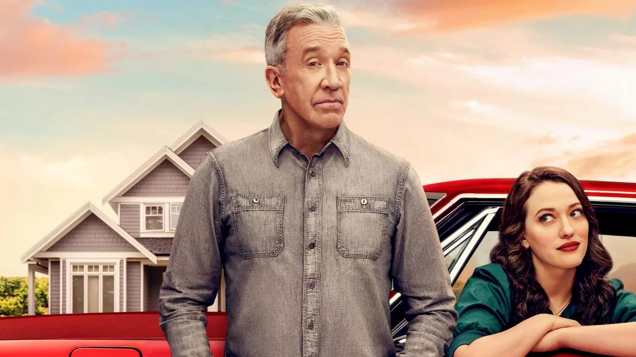 Tim Allen torna in TV con una nuova sitcom