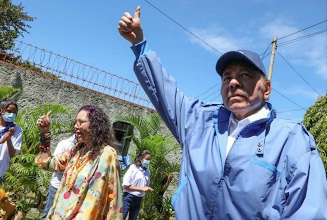 Mandat d'arrêt pour Daniel Ortega et Rosario Murillo pour violation des droits de l'homme