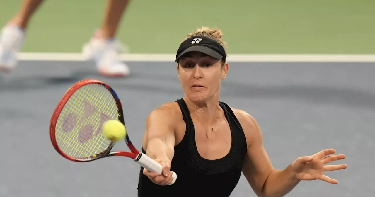 Canadian Tennis Star Gabriela Dabrowski Reveals Breast Cancer Battle