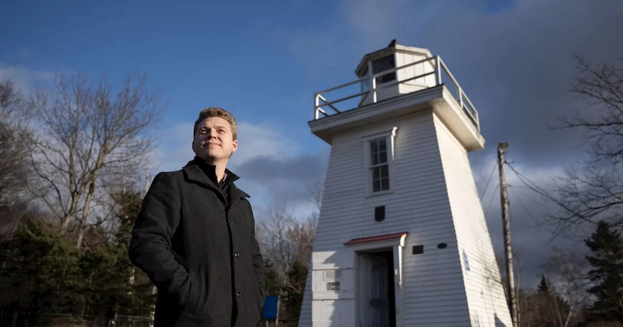 Nova Scotia Lighthouse Moved Inland to Combat Coastal Erosion