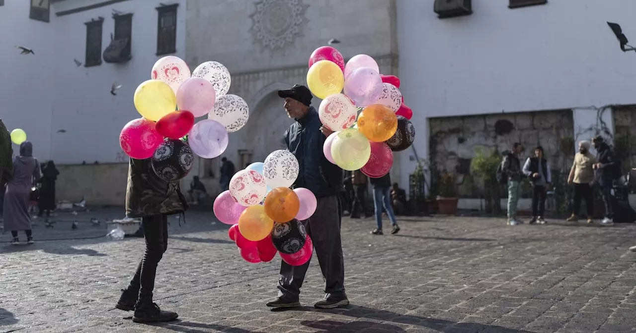 Syrians Embrace Hope for a Brighter Future After Assad's Fall