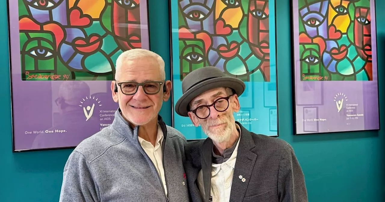 Vancouver Artist Joe Average, HIV Advocate, Dies at 67