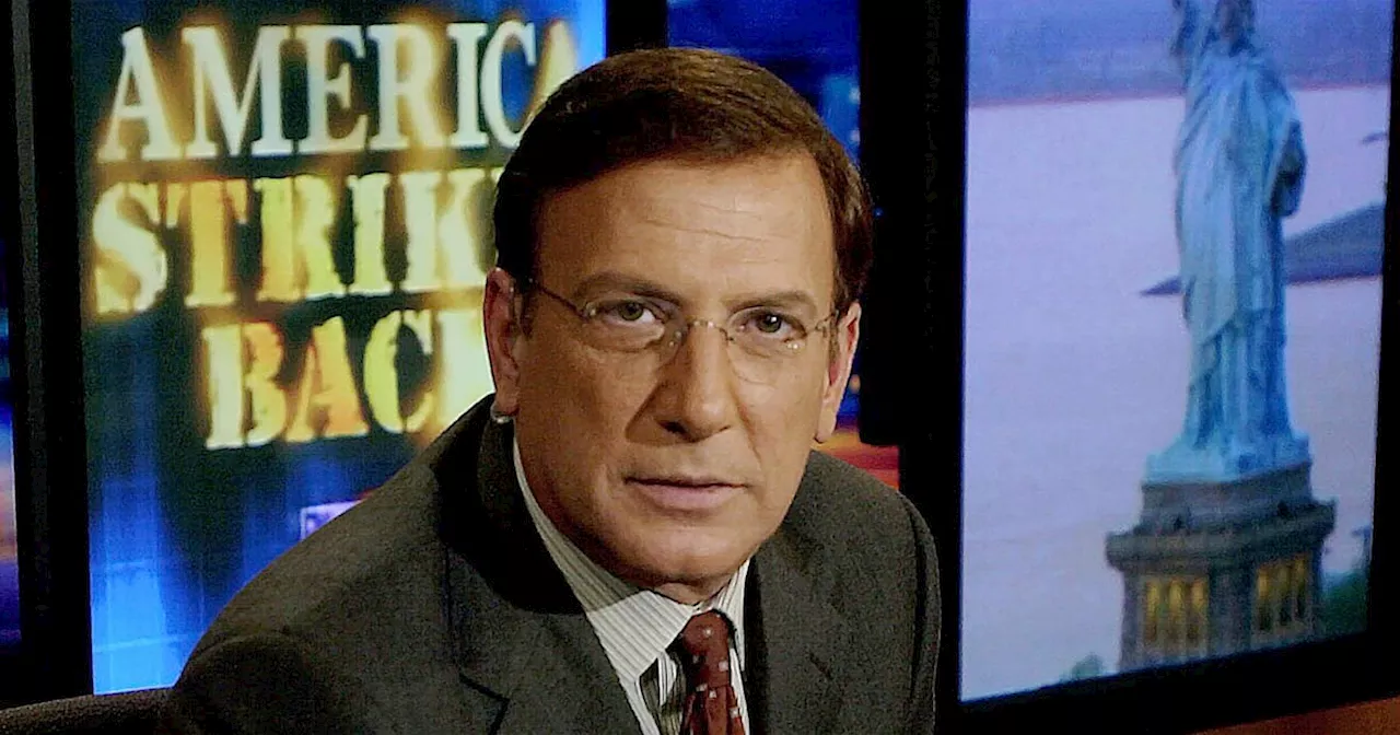 Veteran CNN Anchor Aaron Brown Dies at 76