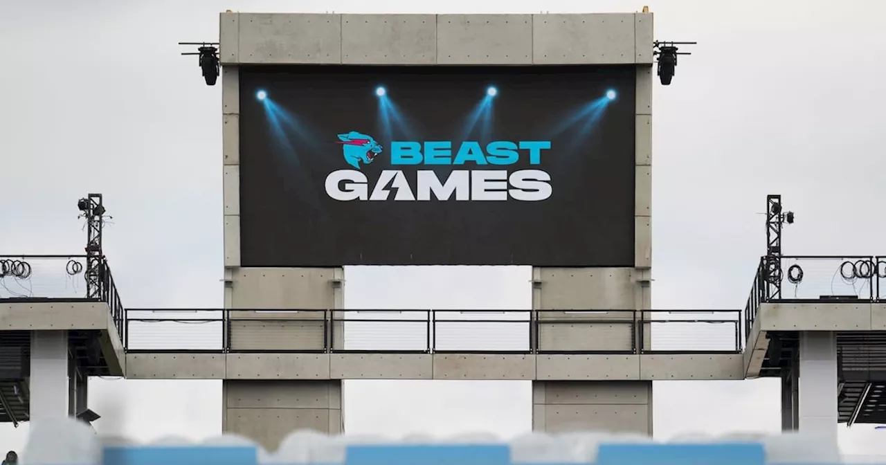 Worker Injured on 'Beast Games' Set in Toronto