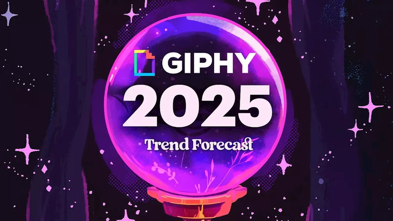 GIPHY Predicts Gen Z Takeover in 2025