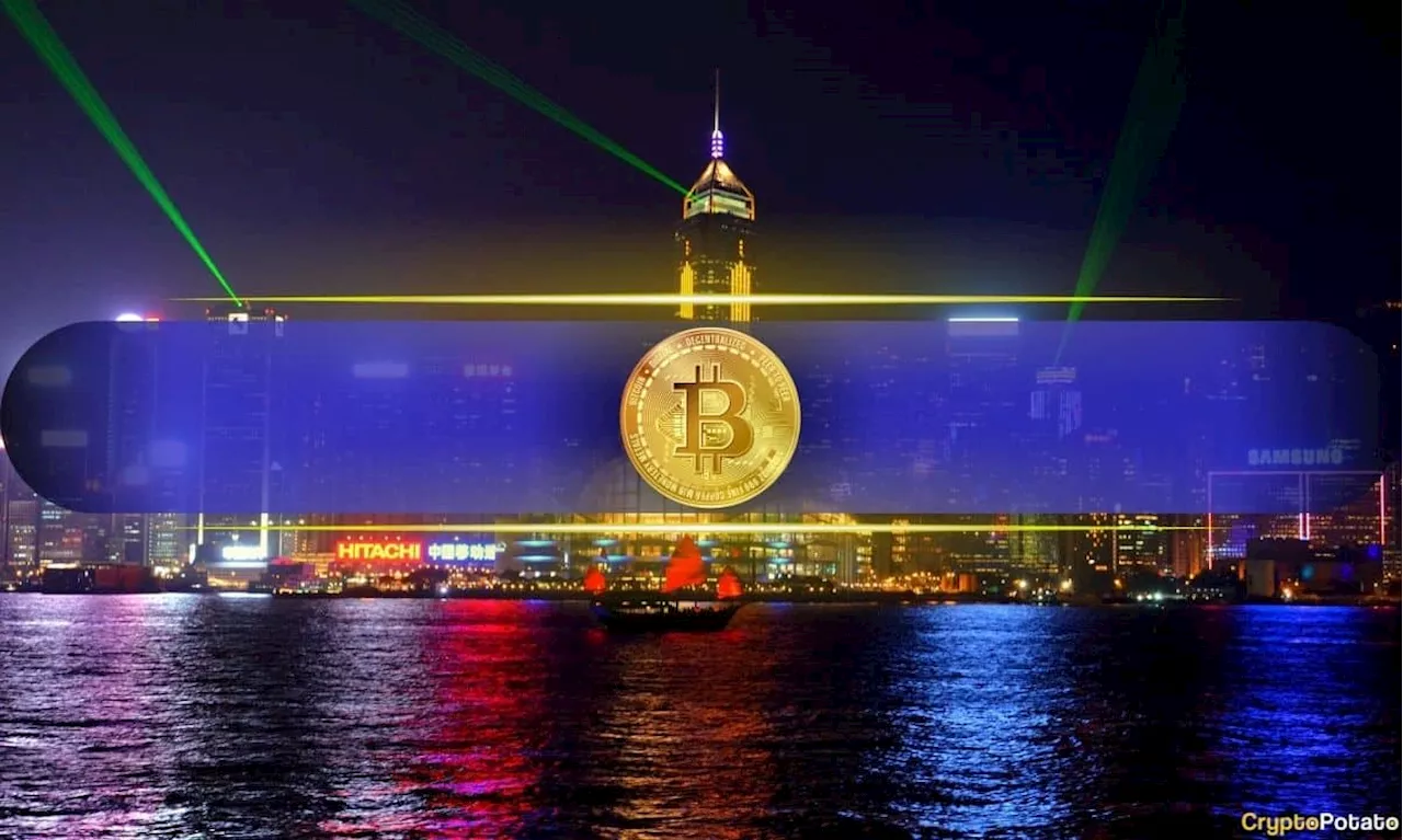 Hong Kong Considers Bitcoin as Fiscal Reserve Asset