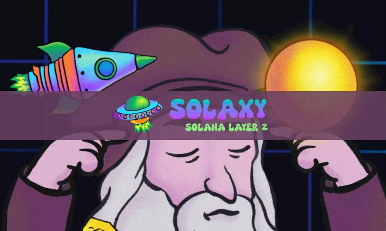 Solaxy: A Solana Scaling Solution Gaining Traction