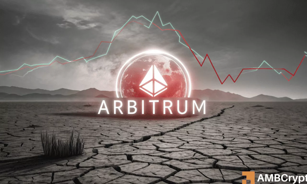 ARB Cryptocurrency Faces Bearish Pressure and Uncertainty