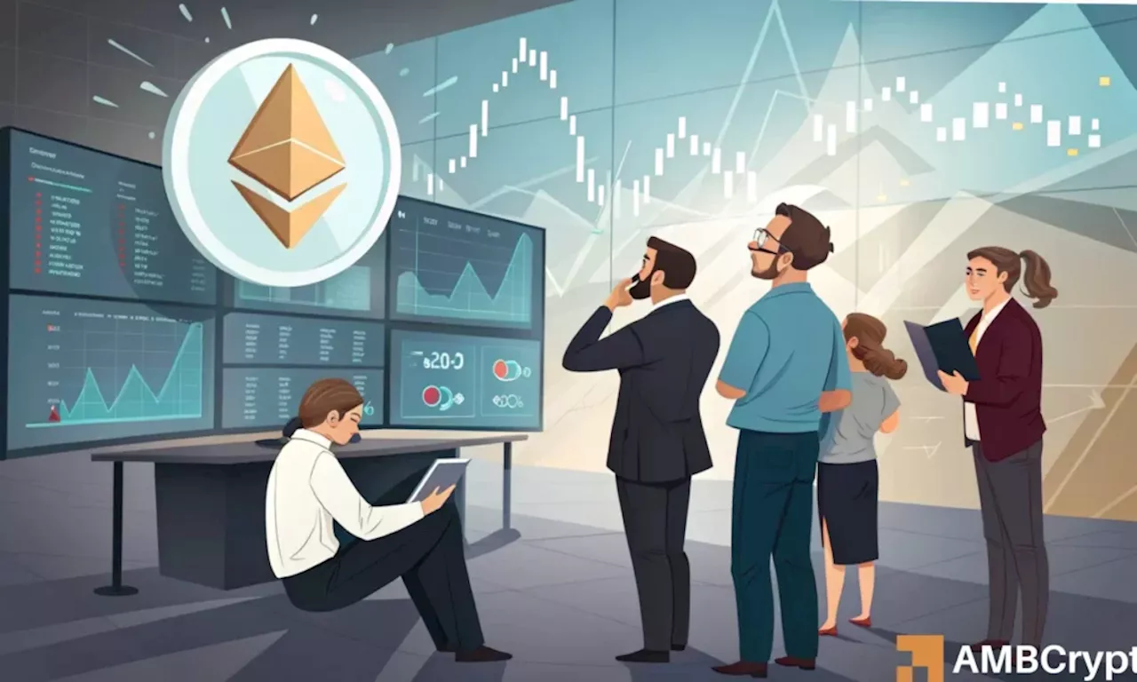 ETH Price Prediction for 2025: Bullish Sentiment Despite Market Volatility