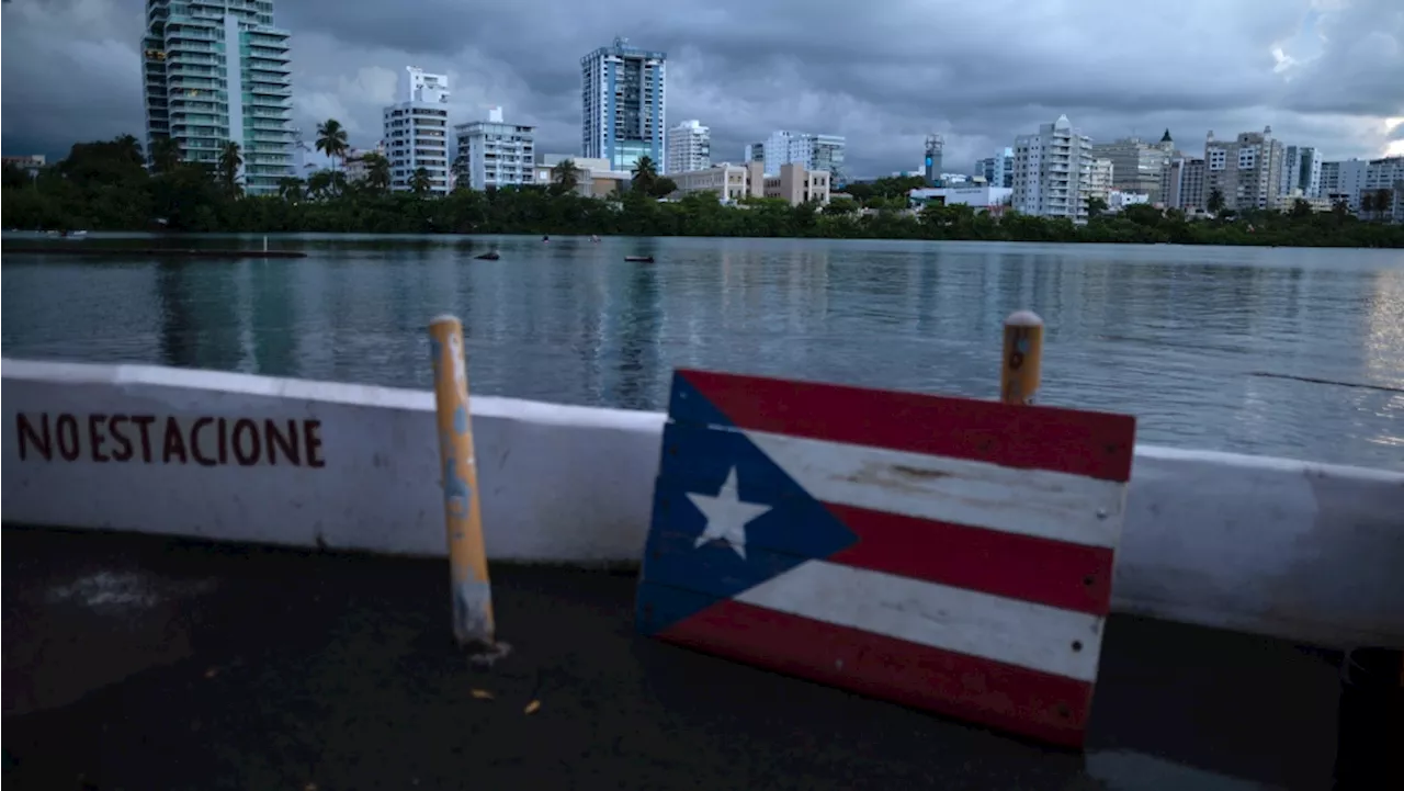 Nearly All of Puerto Rico Without Power on New Year's Eve