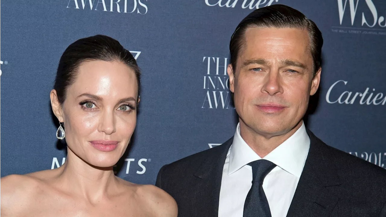 Angelina Jolie and Brad Pitt Finalize Divorce Settlement