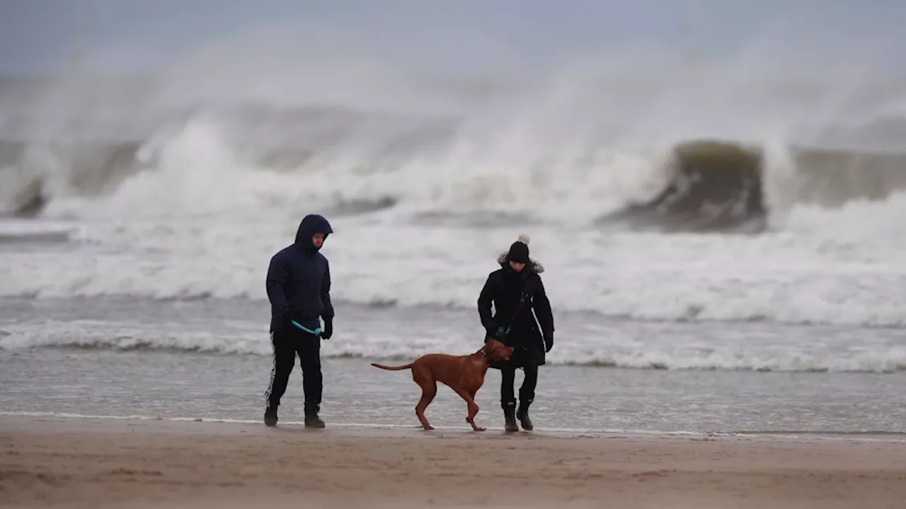 Storm Forces Cancellation of New Year's Eve Fireworks Displays in UK