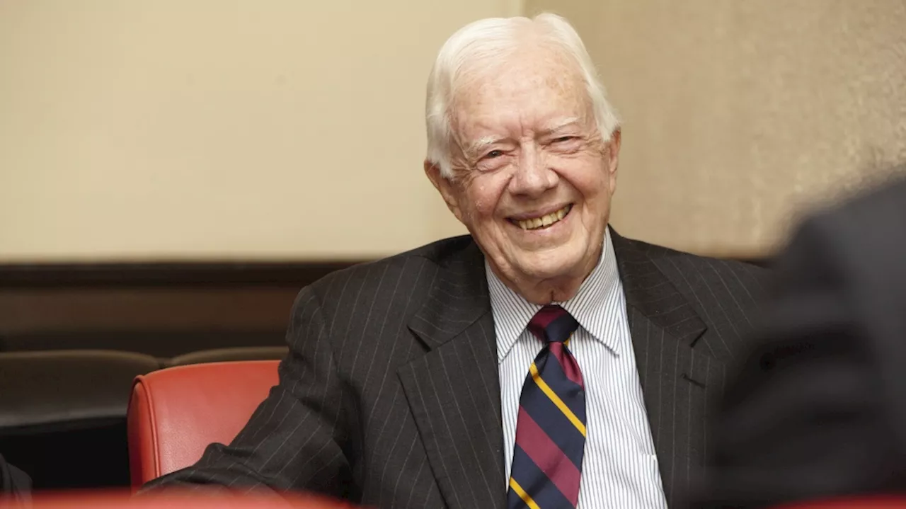 Former US President Jimmy Carter Remembered for Nuclear Avert in Ontario