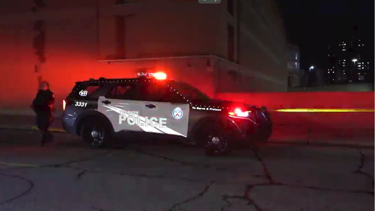 One Suspect Arrested After Smash-and-Grab Robbery at Toronto's Fairview Mall