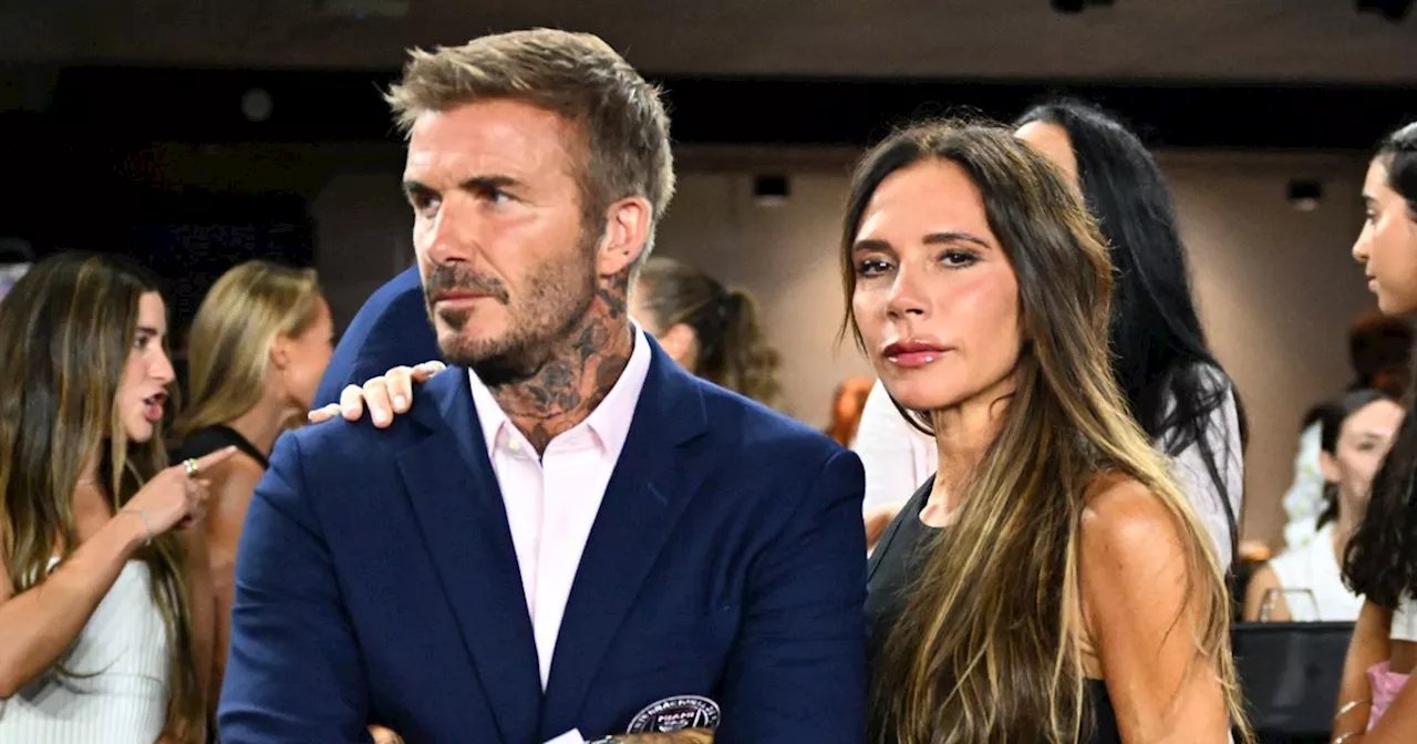 Beckham's Knighthood Hopes Dashed Again