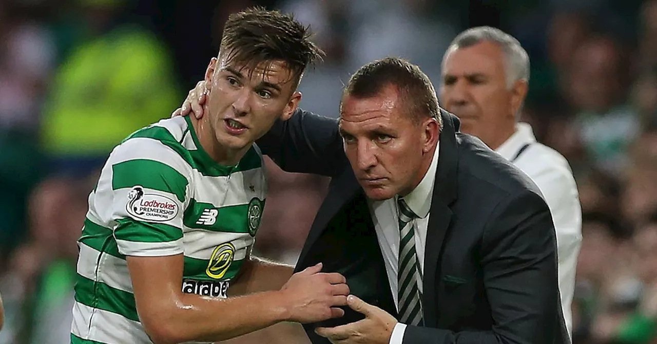 Celtic fans want Kieran Tierney but it's another role that needs levelling up