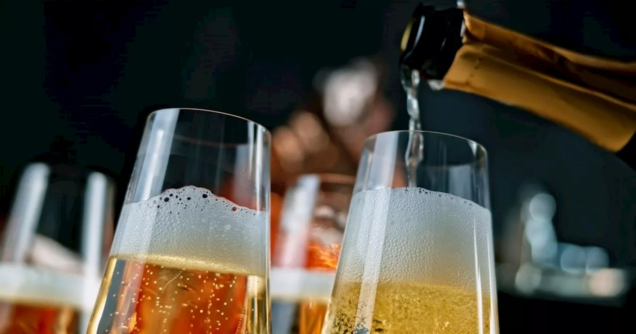 Champagne Explosions Averted: Expert Tips for a Fizzy New Year