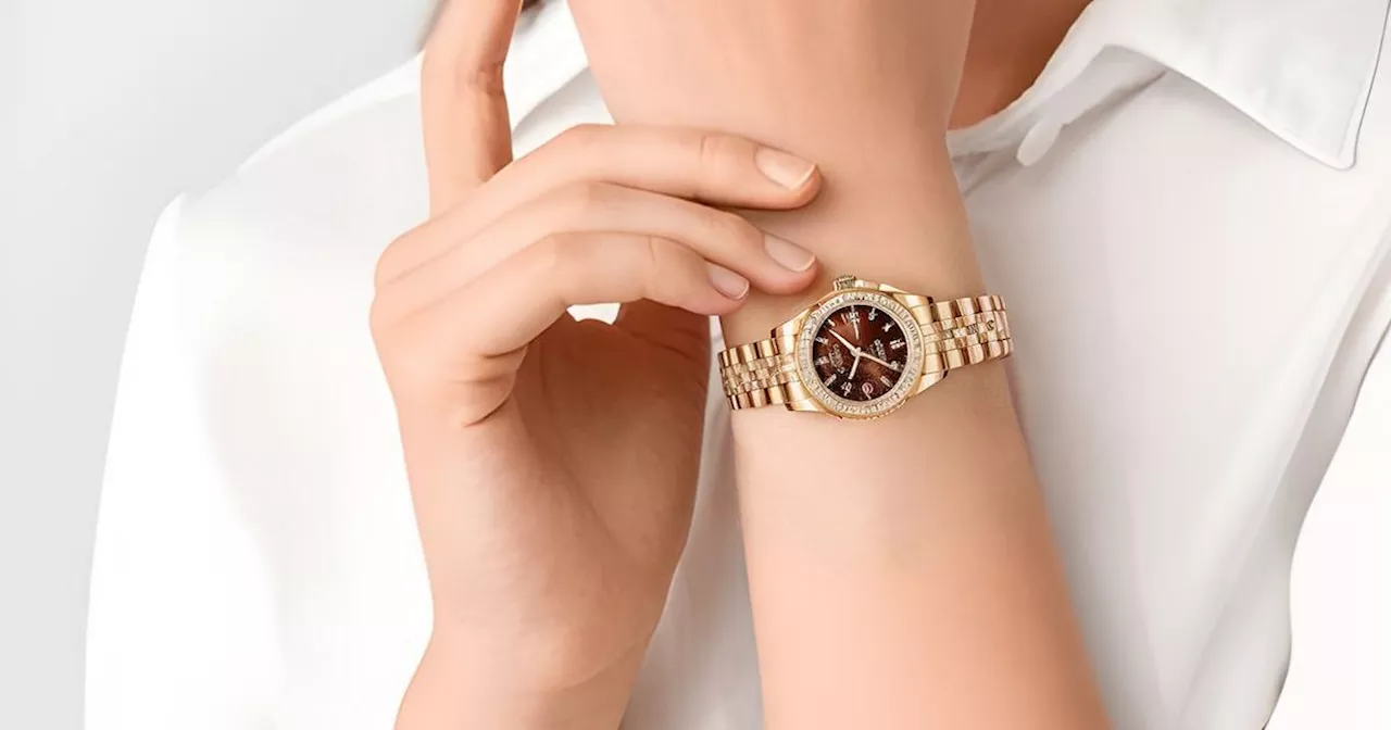 Debenhams Sale: Save £300 on a 'Stunning' Designer Watch