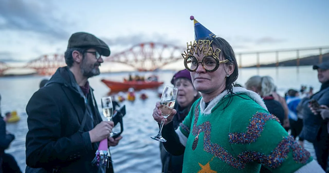 Hogmanay Superstitions for Good Luck in 2025