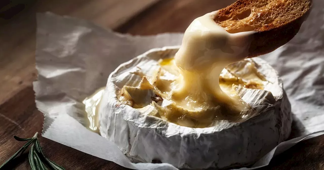 Jamie Oliver's 'Beautiful' Baked Camembert Recipe is Perfect for Hogmanay