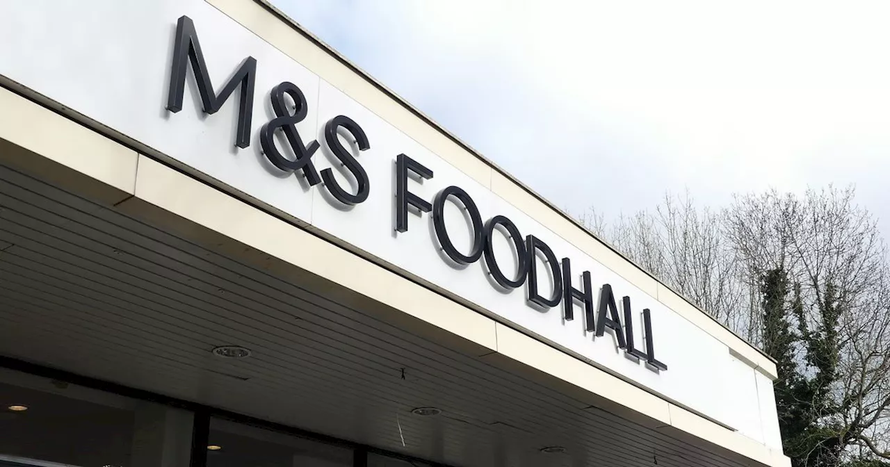 Marks and Spencer's £35 Weekly Shop for Weight Loss