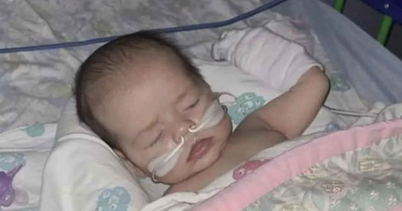 Mum's Warning After Baby's 'Deadly' Cold Turns Out to Be RSV