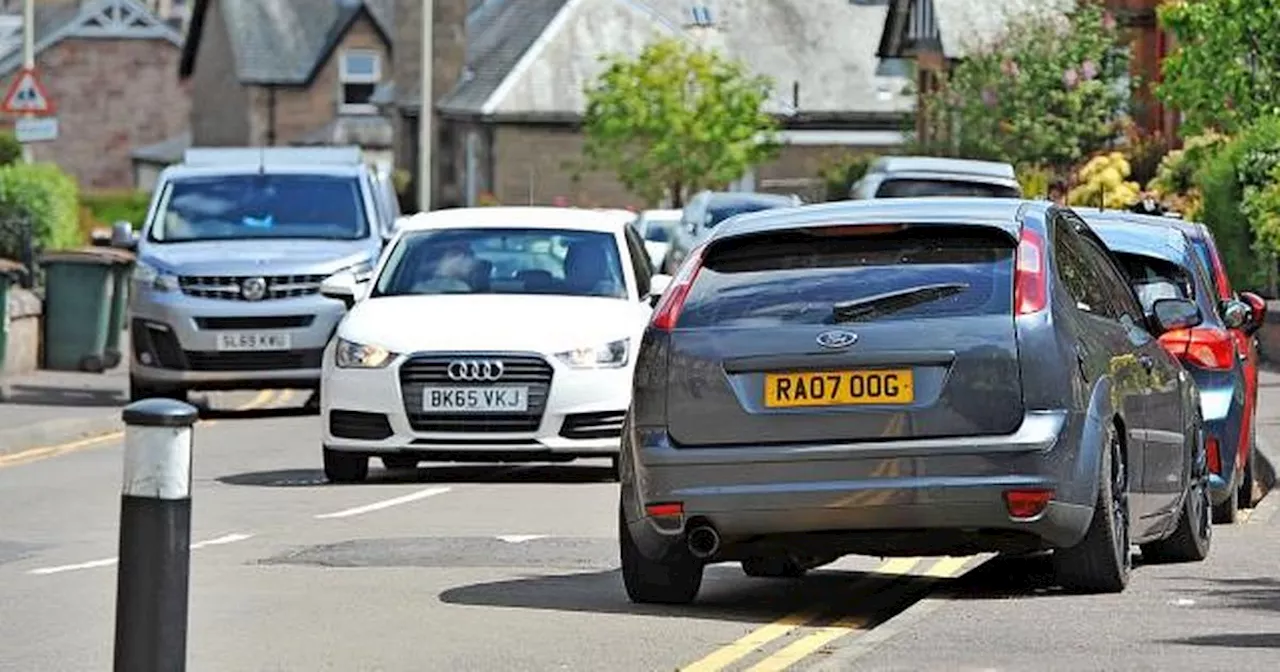 Perthshire Village Residents Receive Pavement Parking Warnings Ahead of Fines