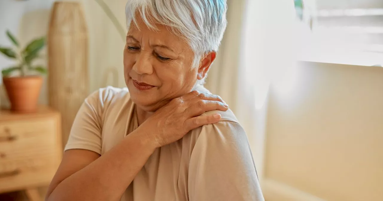 Popular morning drink could cause shoulder pain, warns doctor