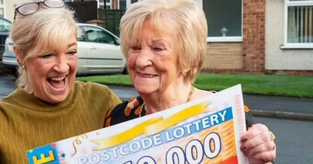 Postcode Lottery Winners Die Months Apart, Never Spending Winnings