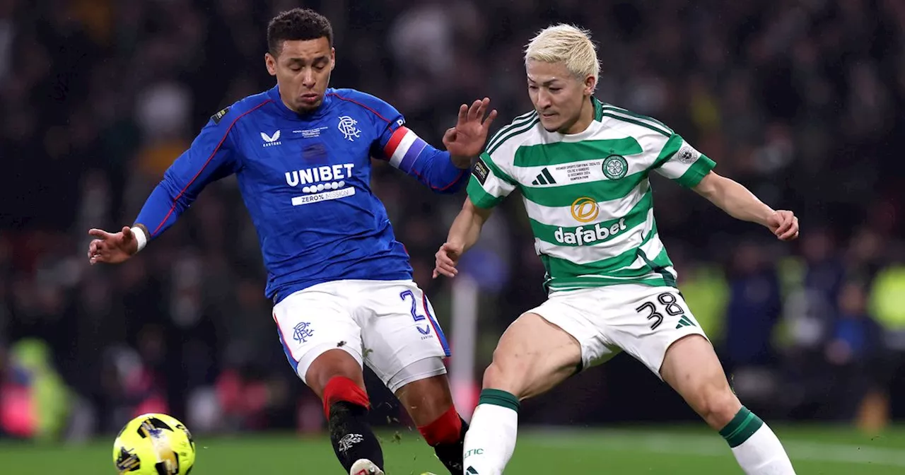 Rangers vs Celtic: Live Stream, TV Coverage, Kick-Off Time and Everything You Need to Know