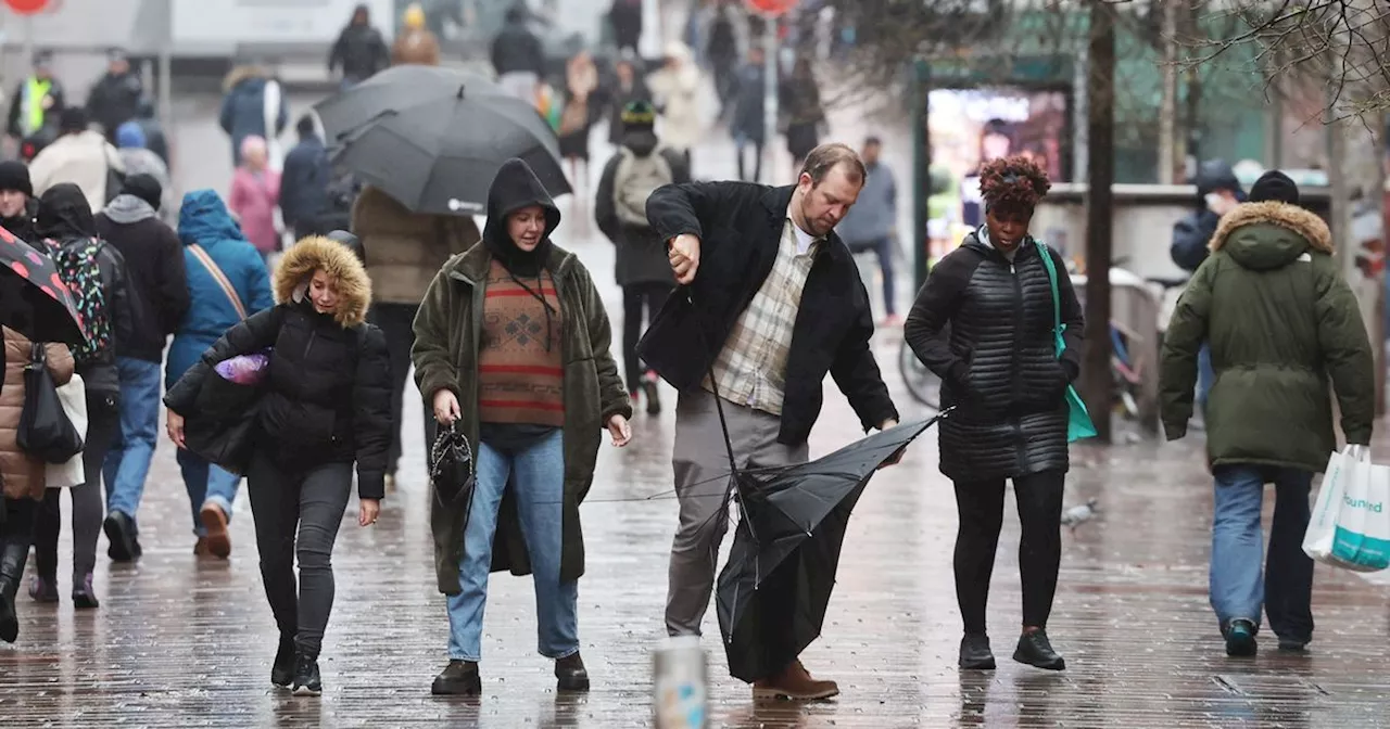 Severe Weather Disrupts Hogmanay Celebrations in Scotland