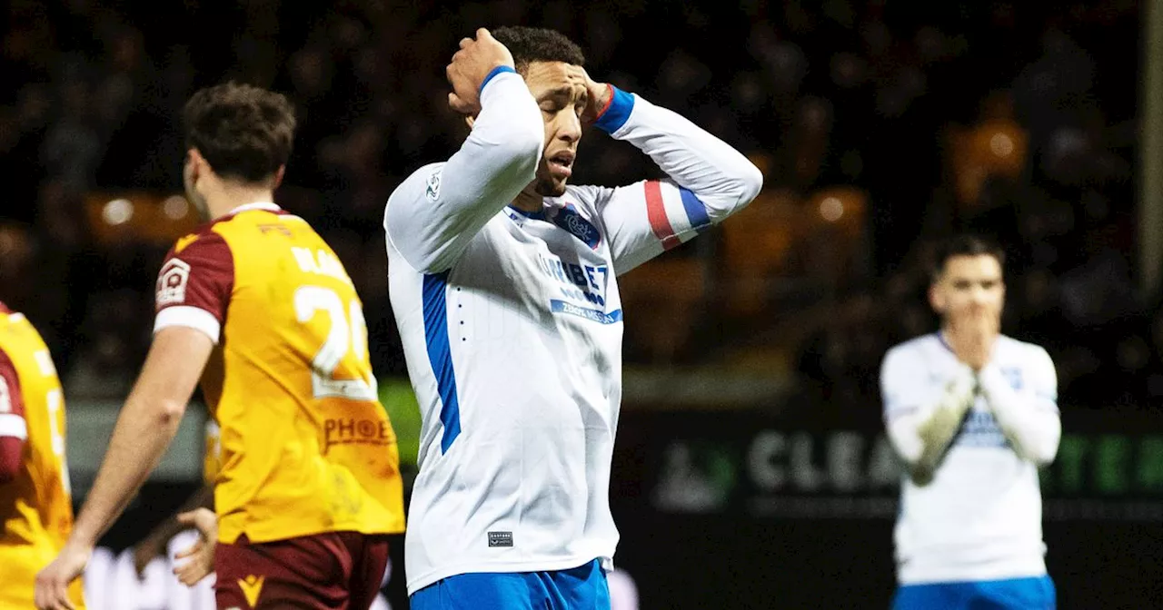 Tavernier Ruled Out for Celtic Derby as Rangers Face Defensive Crisis