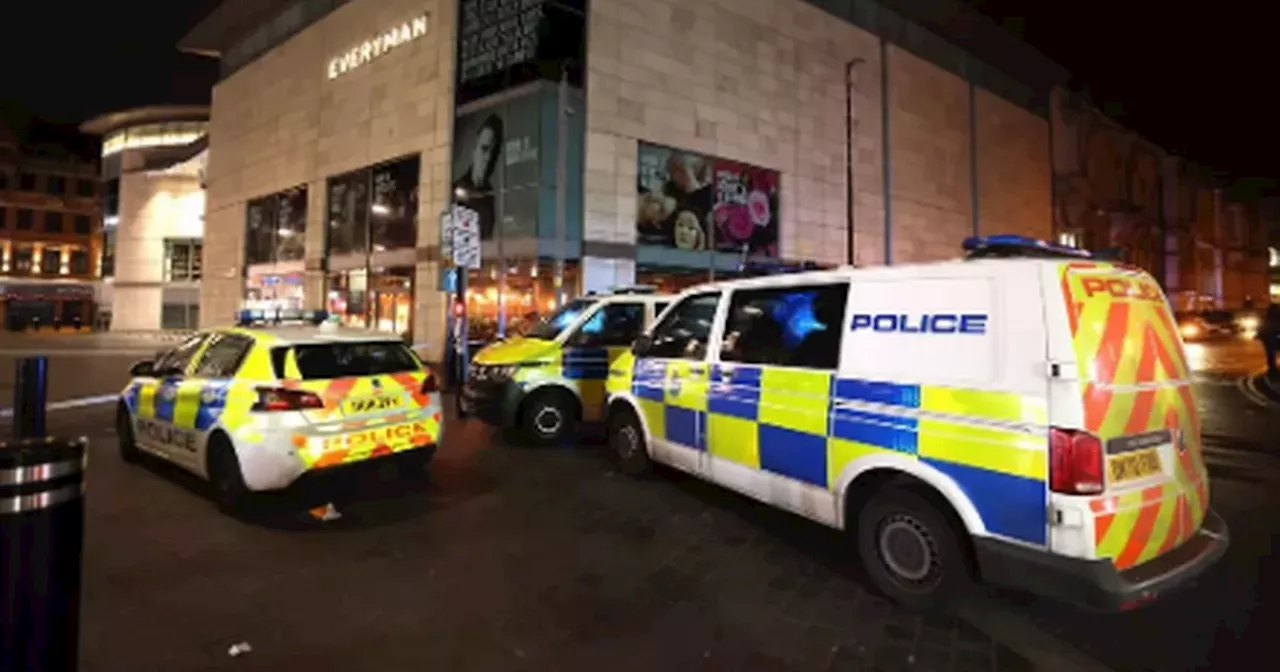 Teenager Hospitalized After Knife Attack by Gang in Liverpool City Centre