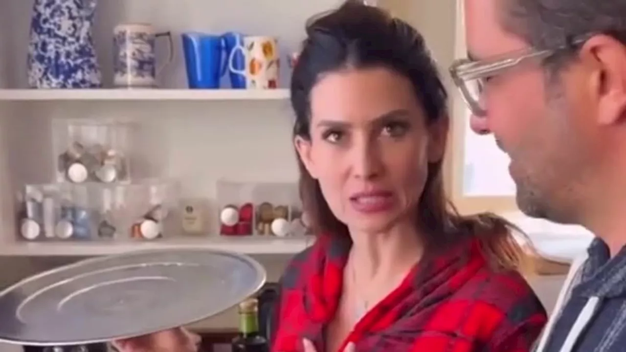 Hilaria Baldwin's 'Traditional' Spanish Tortilla Recipe Includes a Side of Spanglish