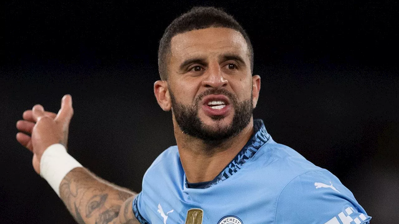 Kyle Walker Blames Lauryn Goodman for Social Media Drama Amid Christmas Gift Row